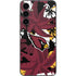 NFL Arizona Cardinals Tropical Print Galaxy S23 FE Skin