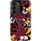 NFL Arizona Cardinals Tropical Print Galaxy S23 Plus Pro Case