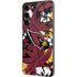 NFL Arizona Cardinals Tropical Print Galaxy S23 Plus Skin