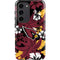 NFL Arizona Cardinals Tropical Print Galaxy S23 Pro Case