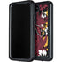NFL Arizona Cardinals Tropical Print Galaxy S23 Waterproof Case