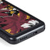 NFL Arizona Cardinals Tropical Print Galaxy S23 Waterproof Case