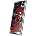 NFL Arizona Cardinals Tropical Print Galaxy S24 Ultra Clear Case
