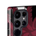 NFL Arizona Cardinals Tropical Print Galaxy S24 Ultra Impact Case