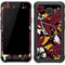 NFL Arizona Cardinals Tropical Print Galaxy S7 Active Skin