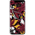 NFL Arizona Cardinals Tropical Print Galaxy S8 Skin