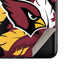 NFL Arizona Cardinals Tropical Print Galaxy Z Flip Skin