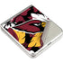 NFL Arizona Cardinals Tropical Print Galaxy Z Flip3 5G Skin