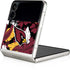 NFL Arizona Cardinals Tropical Print Galaxy Z Flip4 5G Skin
