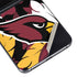 NFL Arizona Cardinals Tropical Print Galaxy Z Flip5 5G Skin