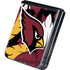 NFL Arizona Cardinals Tropical Print Galaxy Z Flip5 5G Skin