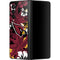 NFL Arizona Cardinals Tropical Print Galaxy Z Fold3 5G Skin