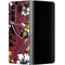 NFL Arizona Cardinals Tropical Print Galaxy Z Fold4 5G Skin