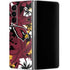 NFL Arizona Cardinals Tropical Print Galaxy Z Fold4 5G Skin