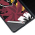 NFL Arizona Cardinals Tropical Print Galaxy Z Fold4 5G Skin