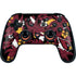NFL Arizona Cardinals Tropical Print Google Stadia Controller Skin