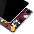 NFL Arizona Cardinals Tropical Print iPad Pro 12.9in (2020) Clear Case