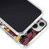 NFL Arizona Cardinals Tropical Print iPhone 11 Pro Clear Case