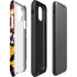 NFL Arizona Cardinals Tropical Print iPhone 11 Pro Max Impact Case