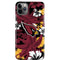 NFL Arizona Cardinals Tropical Print iPhone 11 Pro Max Lite Case