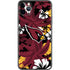NFL Arizona Cardinals Tropical Print iPhone 11 Pro Max Skin