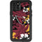 NFL Arizona Cardinals Tropical Print iPhone 11 Pro Waterproof Case