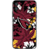 NFL Arizona Cardinals Tropical Print iPhone 11 Skin
