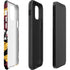 NFL Arizona Cardinals Tropical Print iPhone 12 Mini Impact Case