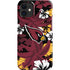 NFL Arizona Cardinals Tropical Print iPhone 12 Mini Lite Case