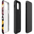 NFL Arizona Cardinals Tropical Print iPhone 12 Pro Max Impact Case