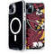 NFL Arizona Cardinals Tropical Print iPhone 13 MagSafe Case