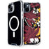 NFL Arizona Cardinals Tropical Print iPhone 13 MagSafe Case