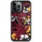 NFL Arizona Cardinals Tropical Print iPhone 13 Pro Cargo Case