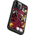 NFL Arizona Cardinals Tropical Print iPhone 13 Pro Cargo Case