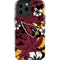 NFL Arizona Cardinals Tropical Print iPhone 13 Pro Max Impact Case