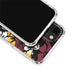 NFL Arizona Cardinals Tropical Print iPhone 15 Plus Clear Case