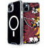 NFL Arizona Cardinals Tropical Print iPhone 14 Plus MagSafe Case