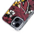NFL Arizona Cardinals Tropical Print iPhone 14 Plus MagSafe Case