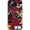 NFL Arizona Cardinals Tropical Print iPhone 15 Plus Skin