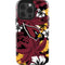 NFL Arizona Cardinals Tropical Print iPhone 14 Pro Impact Case