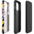 NFL Arizona Cardinals Tropical Print iPhone 14 Pro Impact Case