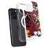 NFL Arizona Cardinals Tropical Print iPhone 15 Pro MagSafe Case