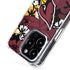 NFL Arizona Cardinals Tropical Print iPhone 15 Pro Max MagSafe Case