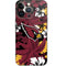 NFL Arizona Cardinals Tropical Print iPhone 14 Pro Skin