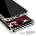 NFL Arizona Cardinals Tropical Print iPhone 7/8 Plus Clear Case