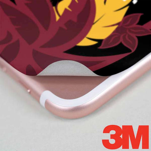 NFL Arizona Cardinals Tropical Print iPhone 7 Skin