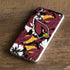NFL Arizona Cardinals Tropical Print iPhone 7 Skin