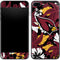 NFL Arizona Cardinals Tropical Print iPhone 8 Plus Skin