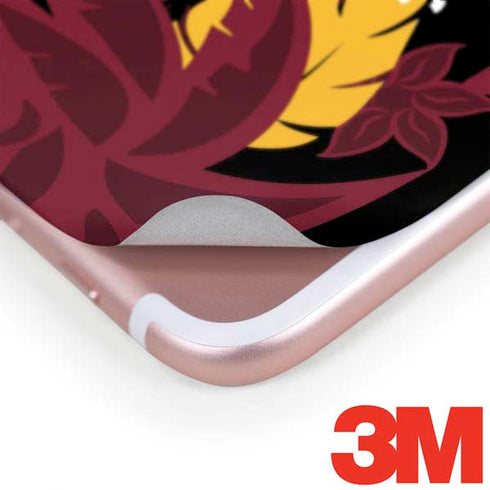 NFL Arizona Cardinals Tropical Print iPhone 8 Plus Skin