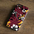 NFL Arizona Cardinals Tropical Print iPhone 8 Pro Case